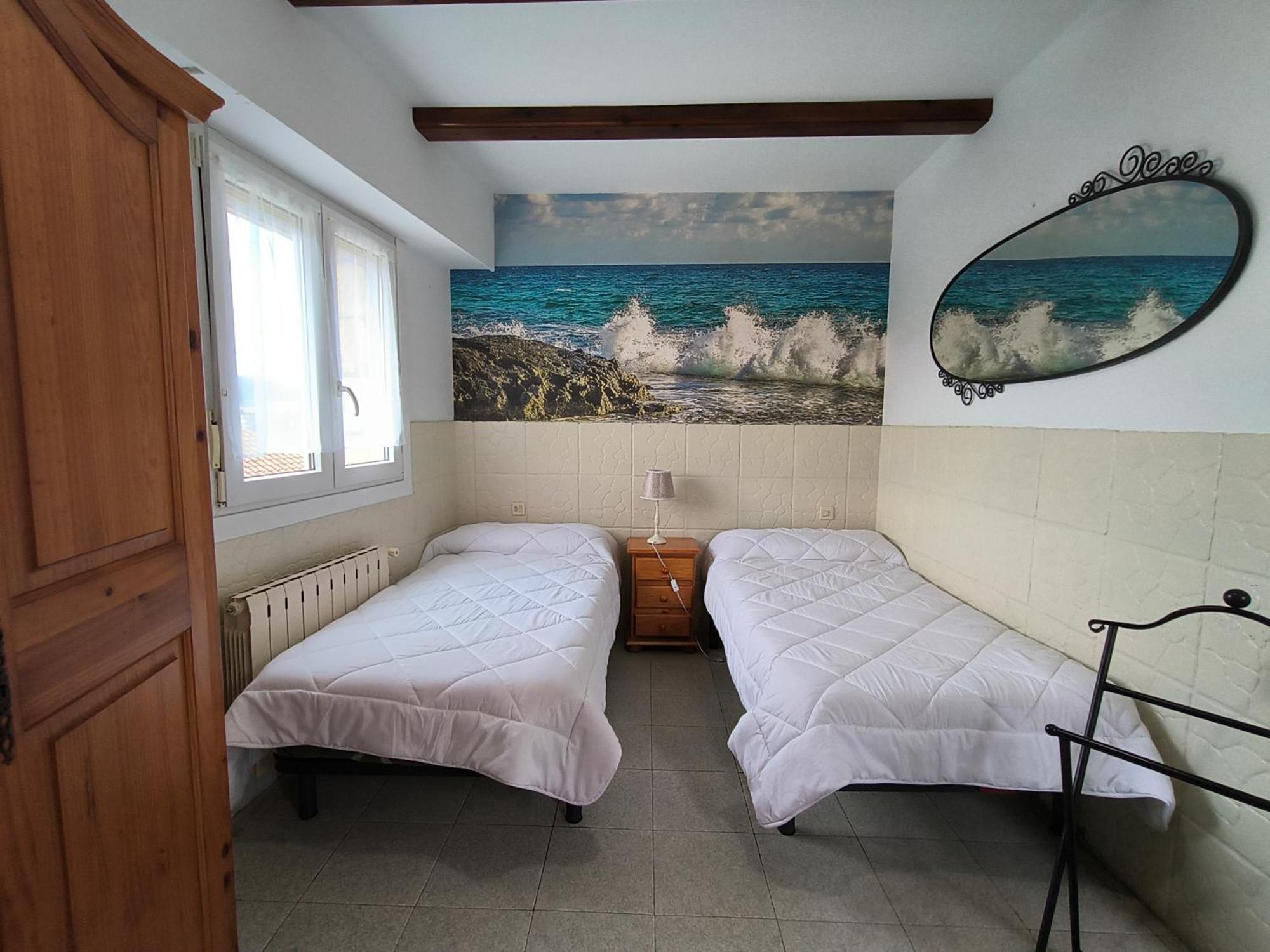 Agerre Goikoa Agroturismo Zarautz Buitenkant foto