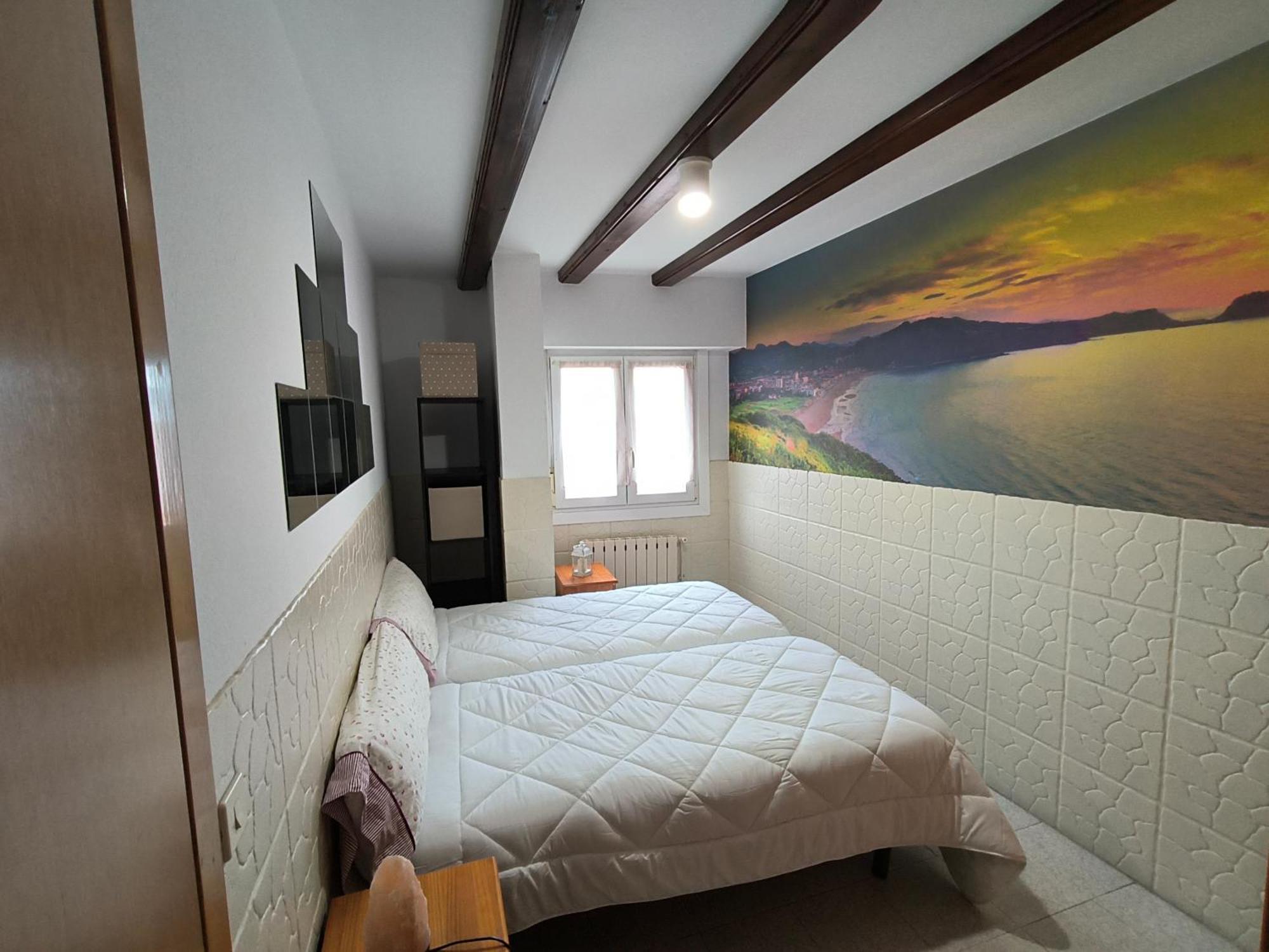 Agerre Goikoa Agroturismo Zarautz Buitenkant foto