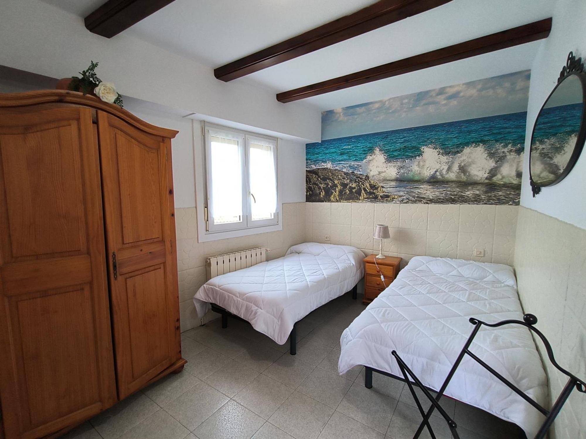 Agerre Goikoa Agroturismo Zarautz Buitenkant foto