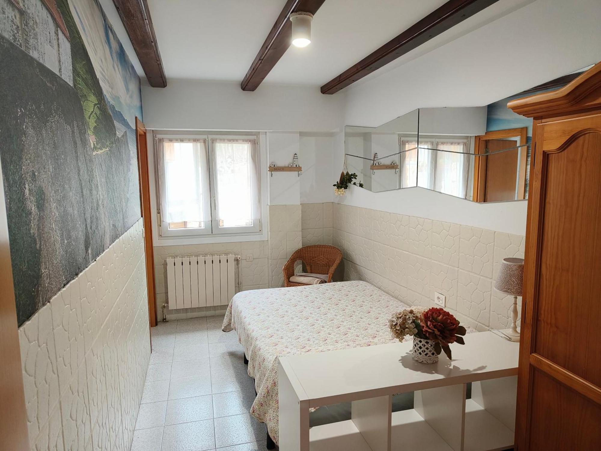 Agerre Goikoa Agroturismo Zarautz Buitenkant foto