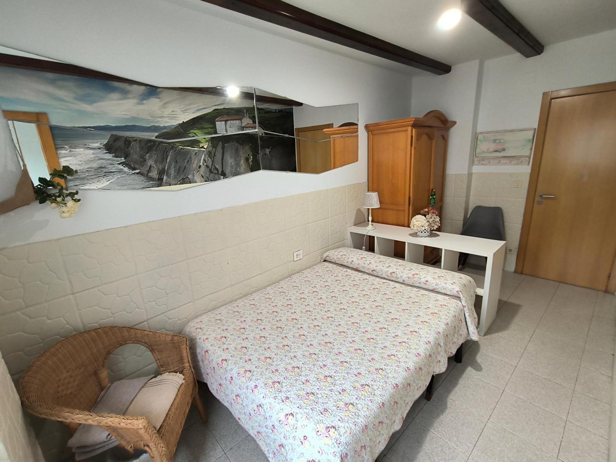 Agerre Goikoa Agroturismo Zarautz Buitenkant foto