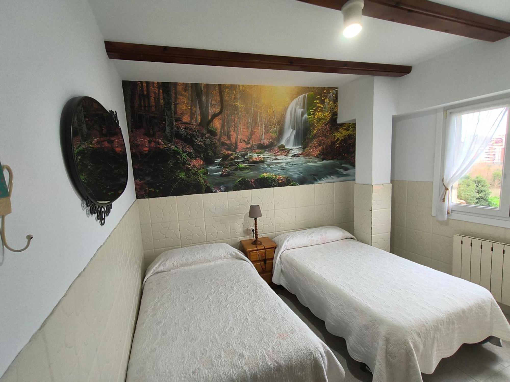 Agerre Goikoa Agroturismo Zarautz Buitenkant foto