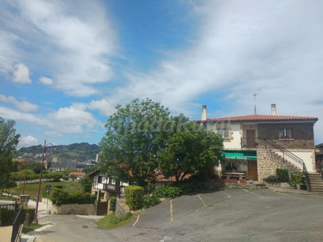 Agerre Goikoa Agroturismo Zarautz Buitenkant foto
