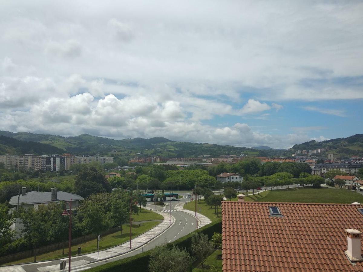 Agerre Goikoa Agroturismo Zarautz Buitenkant foto